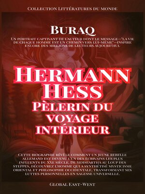 cover image of Hermann Hesse